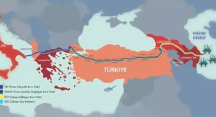 Türkiye'nin jeostratejik değeri güçlendi