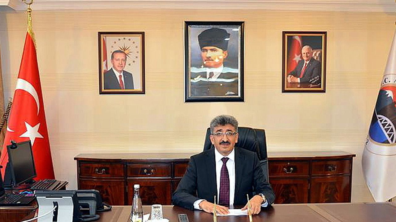 Vali Bilmez'den kandil mesajı