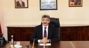 Vali Emin Bilmez'in Nevruz Bayramı mesajı