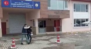 Van'da 4 organizatör tutuklandı