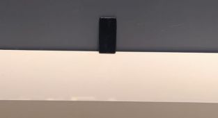Van'da cep telefonu çalarken yakalandı