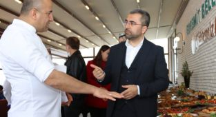 Van'da eksik olanı Edremit belediyesi tamamladı