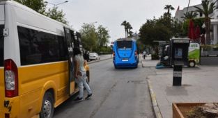 Van'da şehir içi ulaşıma zam