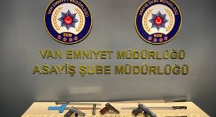 Van Erek Caddesindeki Cinayet Sonuçlandı