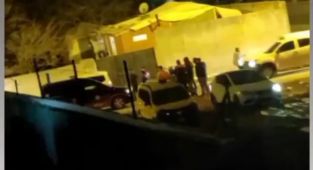 Van Erek Meydanında Cinayet!