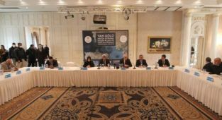 Van Gölü Havzası koruma toplantısı gerçekleştirildi