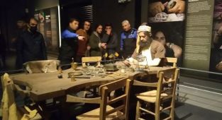 Van müzesinde geçlik tarihle buluştu