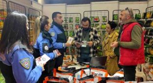 Van polisinden sahte para uyarısı