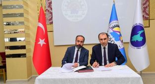 Van YYÜ-Van Esob İşbirliği Protokolü İmzalandı