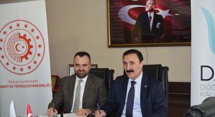 VANTB Başkanı Süer: Soğuk Süt Zinciri Van Projemiz başladı