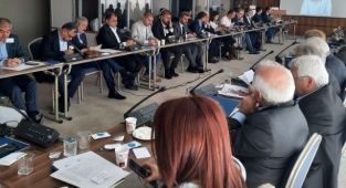 2022 Demokratik Gelişim Enstitüsü toplantısı gerçekleştirdi 