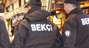 3 bin 250 bekçi alımı için geri sayım başladı