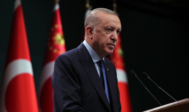 Cumhurbaşkanı Erdoğan'dan SGK Prim açıklaması