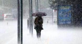 Meteoroloji Uyardı! Bu bölgelerde yoğun yağış olacak