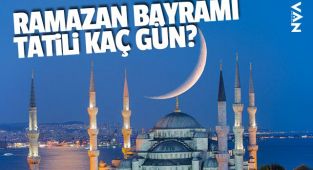 RAMAZAN BAYRAMI TATİLİ KAÇ GÜN OLACAK?
