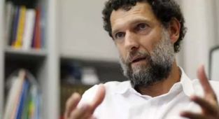 Türkiye'den Almanya'ya Osman Kavala resti