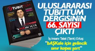 Uluslararası Tubittum Dergisinin 66. Sayısı Çıktı