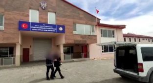 Van'da Hırsızlık Çetesi Çökertildi