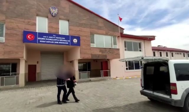 Van'da Hırsızlık Çetesi Çökertildi