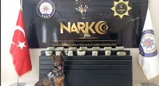 Van'da Narkotik Şube Bunlara göz açtırmadı