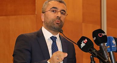 3 yıllık çalışmayı anlattı