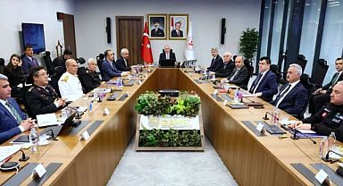 81 il valisiyle göç ve uyuşturucu toplantısı