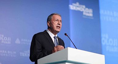 Bakan Akar: Yunanistan'ın mantıklı kararlar vermesini bekliyoruz
