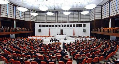 Bankacılık kanun teklifi Meclis'te görüşülmeye başlandı