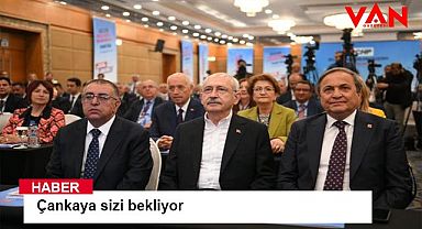 CHP'li Torun, Van’da konuştu…