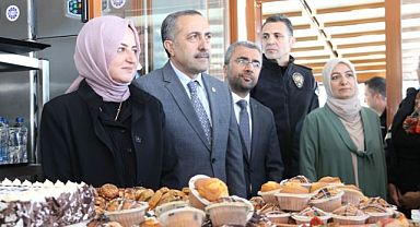 Doğu Anadolu Bölgesine hizmet verecek kafe hizmette