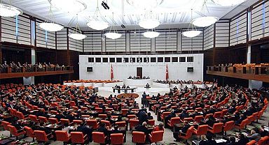 Ekonomiye ilişkin kanun teklifinde 6 madde daha kabul edildi