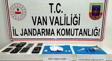  Erciş'te 'torbacı' operasyonu: 10 gözaltı