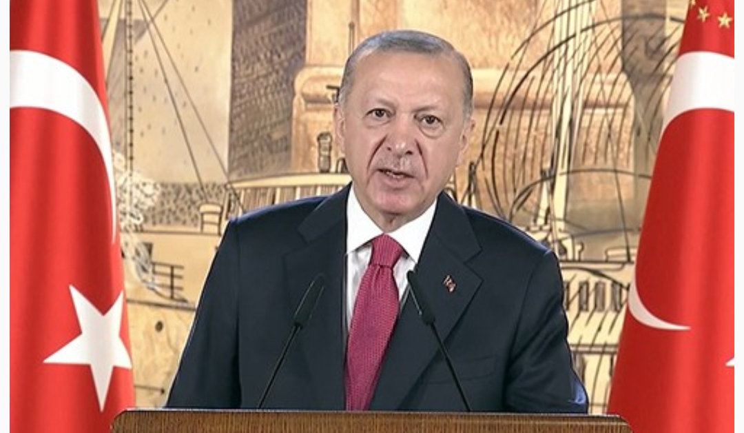 ERDOĞAN'DAN AÇIKLAMA! TOPLAMDA 100 BİNE ÇIKARACAĞIZ