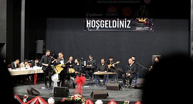 İpekyolu Öğretmenim Ses Yarışmasında Final Coşkusu Yaşandı
