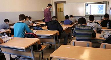 Örgün eğitim istatistikleri yayında