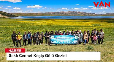 Saklı Cennet Keşiş Gölü Gezisi