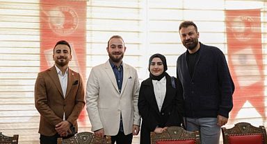 Siber Güvenlik Uzmanı Uçar: Van teknolojik gelişmelere elverişli bir şehir