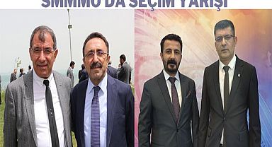 SMMMO’da Seçim Yarışı Başladı