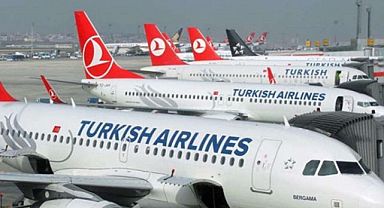 THY, 3 ülkeye uçuşları durdurdu