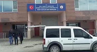 Van’da 4 organizatör tutuklandı