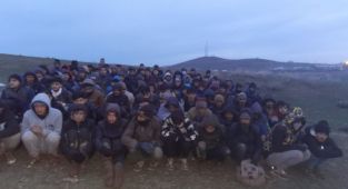 Van'da 5 ay içerisinde 708 organizatör yakalandı