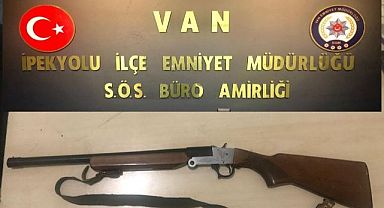 Van’da değişik suçlardan 10 kişi tutuklandı