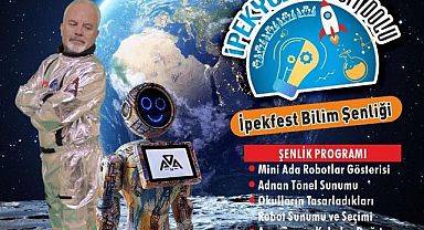 Van’da ipekfest bilim şenliği