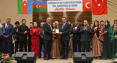 VAN'DA KARDEŞLİK KONSERİ