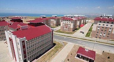 Van'da sosyal konut projesi hayata geçirilecek