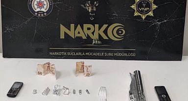 Van’da ‘torbacı’ operasyonu