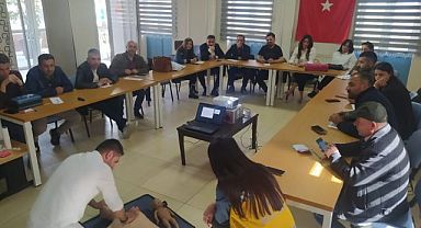 VEDAŞ çalışanlarına iş güvenliği eğitimi