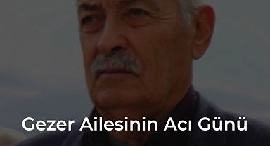 Ali Gezer Ailesinden Taziye teşekkür mesaji