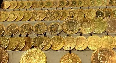 Altın fiyatlarındaki düşüş devam ediyor