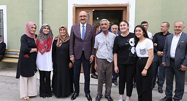 Aydın: “Amacımız, İpekyolu’na değer katmaktır”